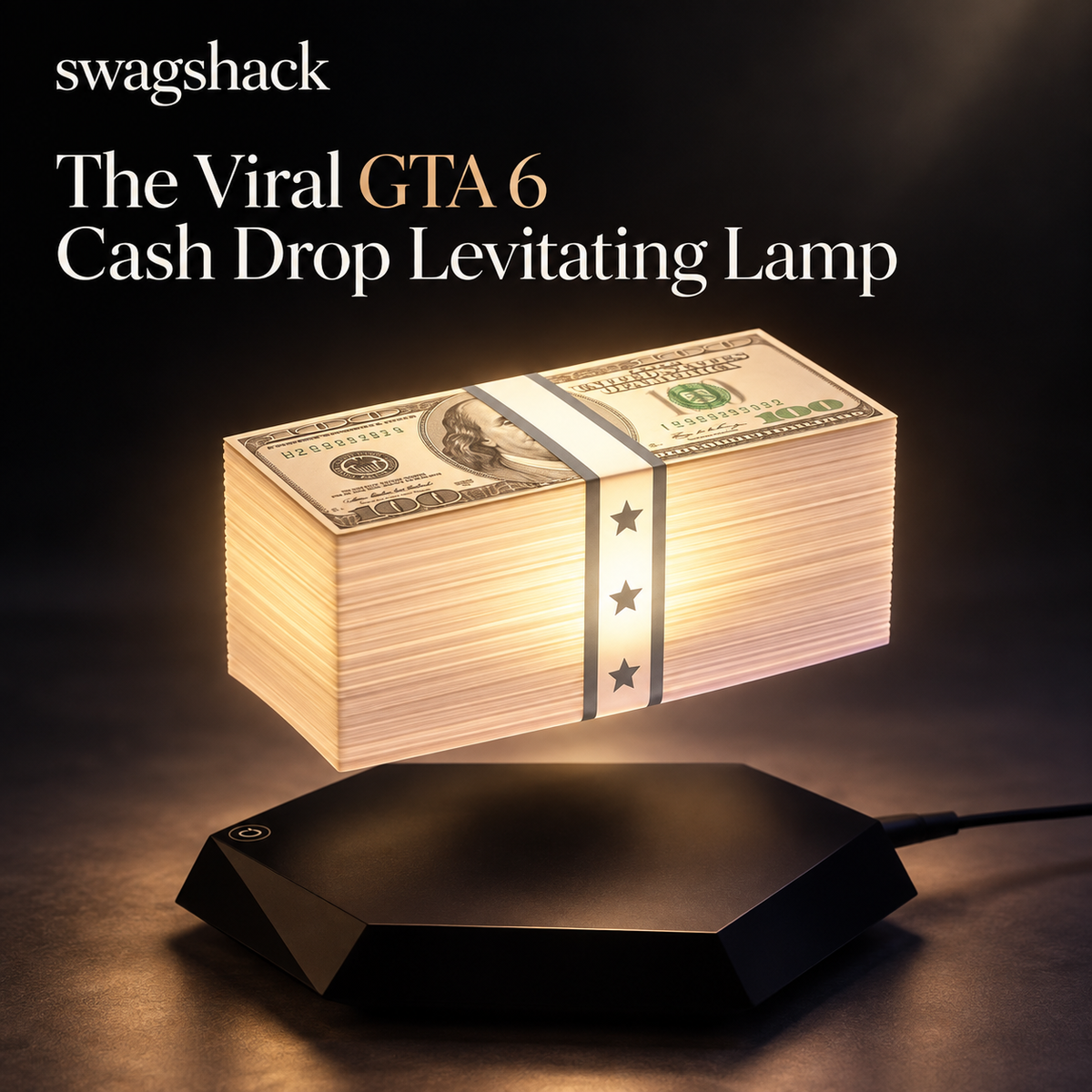 The GTA Floating Money Stack
