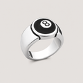 8 Ball Pool Gear Ring