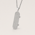 Skate Pendant