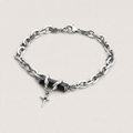 Star Rock Charm Chain