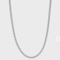 3mm Cuban Chain